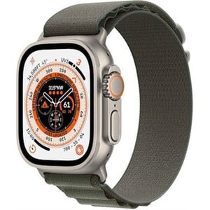 Apple Watch Ultra Titanium 49mm (eSIM) Green Alpin