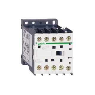 TeSyS Deca Contactor N7.5kW 24V 3P+1A 50Hz LC1K161
