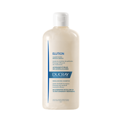 DUCRAY Elution Rebalancing Shampoo Εξισορροπητικό 