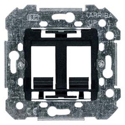 Coral Iris Mega Βάση Διπλή Rj45 Rj11