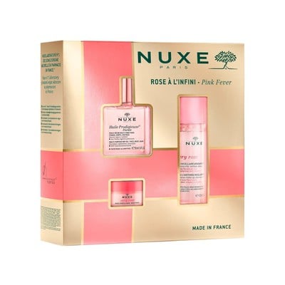 Nuxe Promo Pack Huile Prodigieuse Florale Ξηρό Λάδ