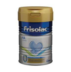 ΝΟΥΝΟΥ Frisolac HA Υποαλλεργικό Βρεφικό Γάλα, 400g