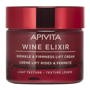 APIVITA Wine elixir αντιρυτιδική κρέμα για σύσφιξη