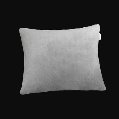 Διακοσμητικό Μαξιλάρι με Γέμιση Crusty Silver 45x4
