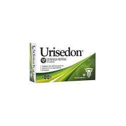 Uni-Pharma Urisedon 320mg Για Την Καλή Λειτουργία Του Προστάτη & Του Ουροποιητικού Συστήματος 30 μαλακές κάψουλες