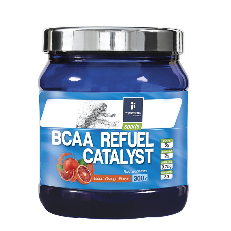 BCAA Refuel Blood Orange