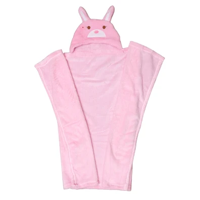 Κουβέρτα Fleece με Κουκούλα Αγκαλιάς 76x100 88