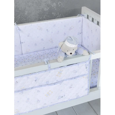 Βρεφική Θήκη Οργάνωσης 60x30 - Muffy Nima Bebe 60x