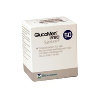 Glucomen Sensor Areo 50τμχ - Ταινίες Μέτρησης Σακχ
