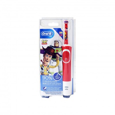 ORAL-B Ηλεκτρική Οδοντόβουρτσα Παιδική Toy Story Για ηλικίες 3+