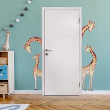 Giraffe door