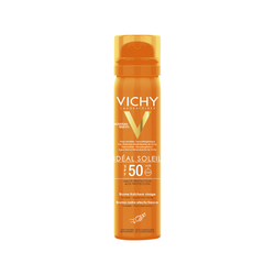 Vichy Ideal Soleil Fresh Face Mist SPF50 75ml
