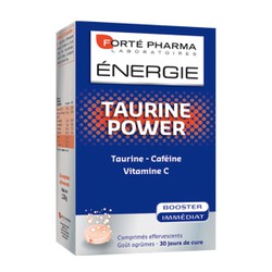 Forte Pharma Taurine Power 30 eff.tab