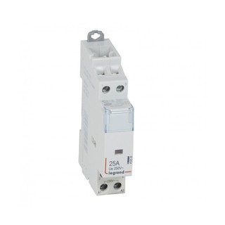 Power contactor CX³ - with 230 V~ coll - 2P 250 V~