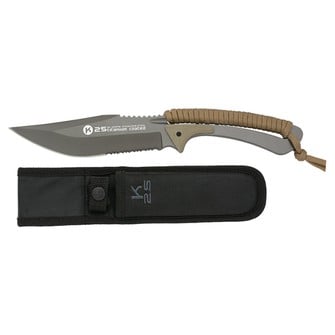 Μαχαίρι Tactical, Coyote Cord Wrapped, 32378