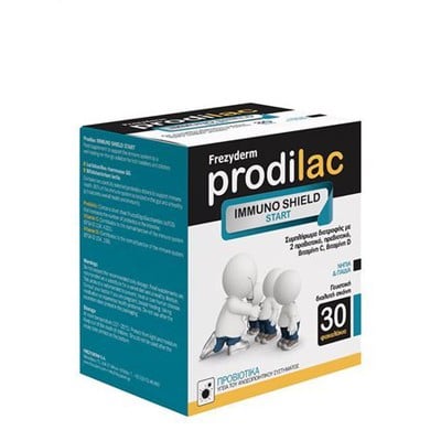 Frezyderm Prodilac Immuno Shield Start Προβιοτικά 