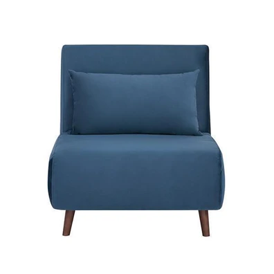 Parma 2 seater sofa 168x94cm Grey 