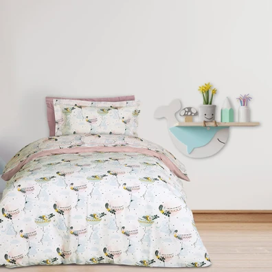 Das Kids σετ Σεντονια Μονα 4915 Light Blue, Mint, 