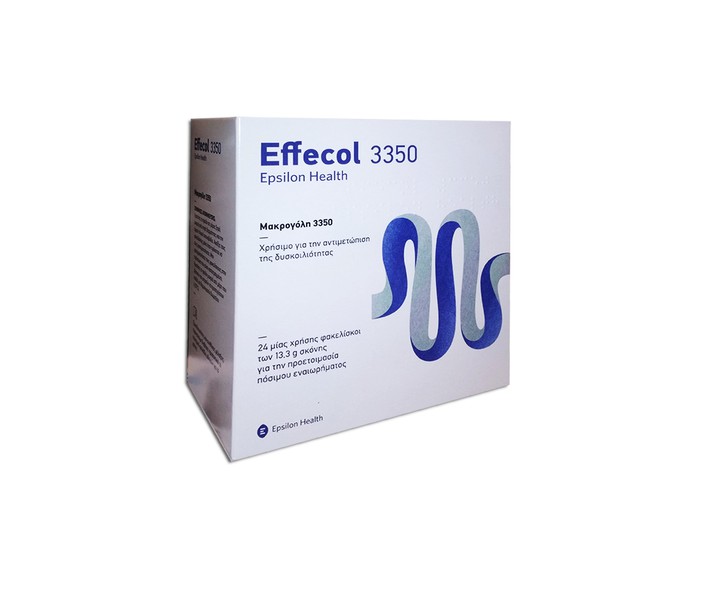 EFFECOL 3350 (24SACH X 13.3GR)