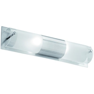 Wall Lamp L380 Castra 2Xe14 White With Chrome