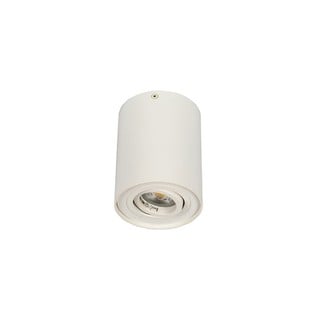 Ceiling Spot Adjustable GU10 White VK/03006/W