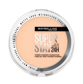 Maybelline Super Stay Hybrid Powder 10 Ivory-Πούδρ