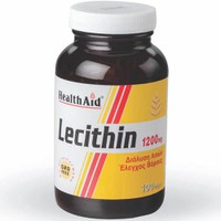 LECITHIN 1200MG 100CAPS 