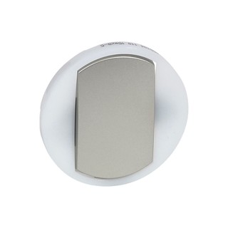 Celiane Plate Switch Titanium 65104