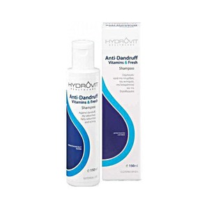 HYDROVIT Antidandruff shampoo 150ml