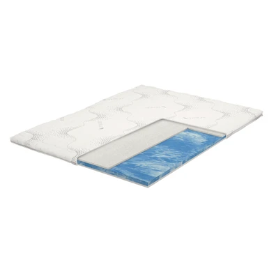 Ανώστρωμα Ύπνου Memory Foam King Size 200x190x6cm 