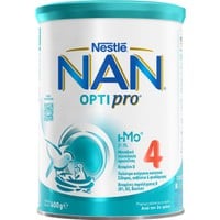 Nestle Nan Optipro 4 400gr - Ρόφημα Γάλακτος Σε Σκ