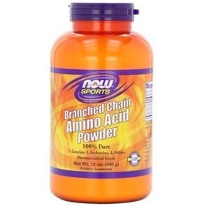Now Foods Branched Chain Amino Acid Powder 340gr :