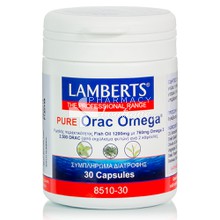 Lamberts Pure Orac Omega (Ω3), 30caps
