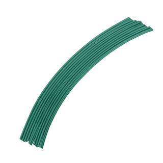 Θερμοσυστελλόμενο 10mm 2:1 Πράσινο 1m ΑΚ-ΤΗ-613