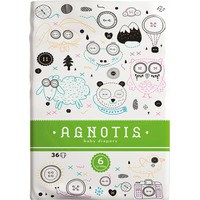 Agnotis Baby Diapers No 6 (16-30kg) 36τμχ - Βρεφικ