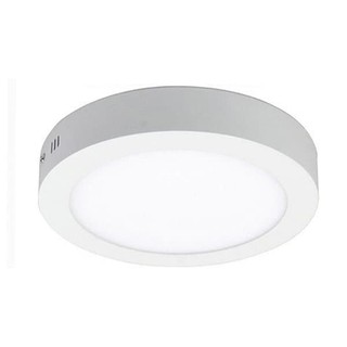 Φωτιστικό PL LED Στρόγγυλο Εξωτερικό Λευκό 225x40 