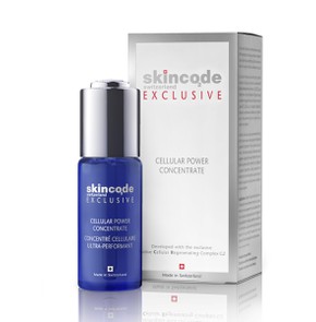Skincode Exclusive Cellular Power Concentrate Ισχυ