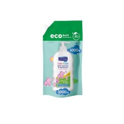  Septona Calm N' Care Baby Replacement Shampoo & Shower Gel With Balm & Aloe 1000ml