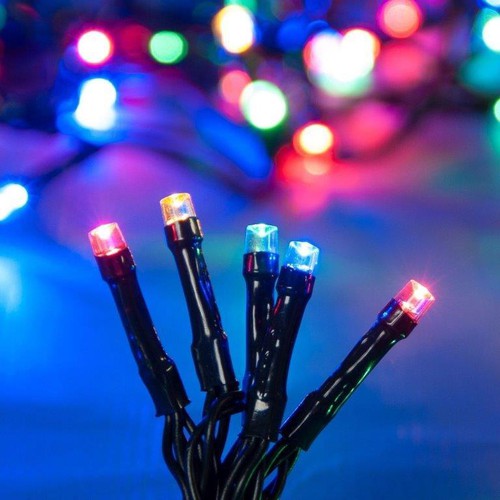 Drita Dekorative Led Shumëngjyrëshe Indoor 240 Dri