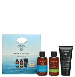 Apivita Hydra Essentials to Go Shampoo Moisturizin