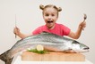 Fish likely develop allergies