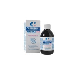 Curasept ADS 212 Oral Solution For Relief From Oral Mucous Irritation 0.12% Chlorhexidine 200ml