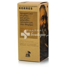 Korres Σιρόπι για το Λαιμό, 200ml