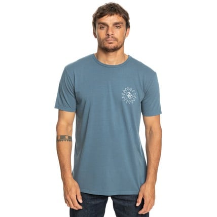 Quiksilver Men T-Shirts Planet Positive Ss (EQYZT0