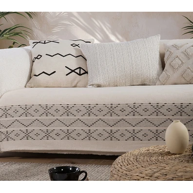 Ριχταρι Create 180χ300 nef-nef Home Wear Ecru