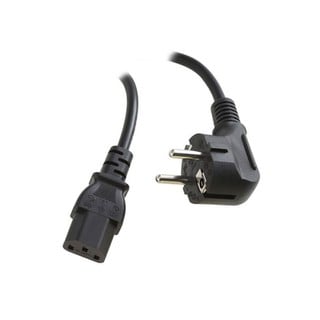 Cable P/C 3Χ1.00 2M Black Jt1125/Y003