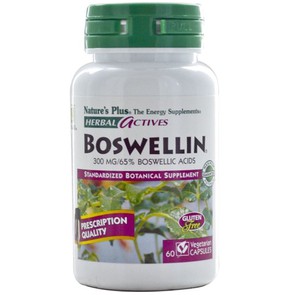 Boswellin 300mg Συμπλήρωμα Ριτίνης με Αντιφλεμονώδ
