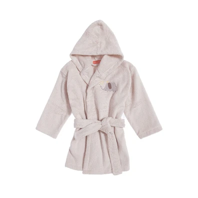 Μπουρνουζι Happy Days nef-nef Home Wear Greige 04