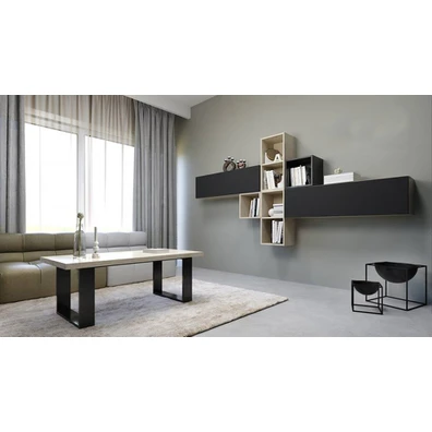 Σύνθετο Σαλονιού Alfaset Giotto A12 M240 cm