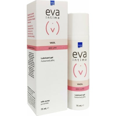 Eva Intima Vagil Sex Life lubricant Gel With Pump 